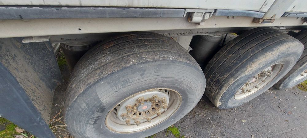 Напвпричеп schmitz S01