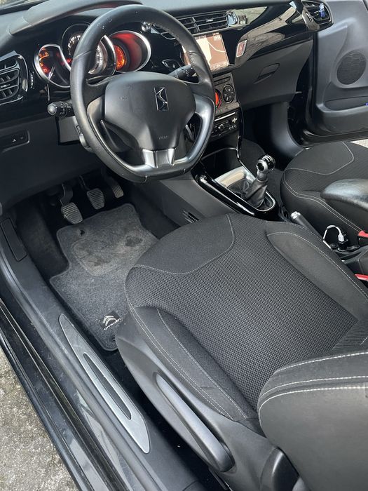 Citroen ds3 1.6 hdi