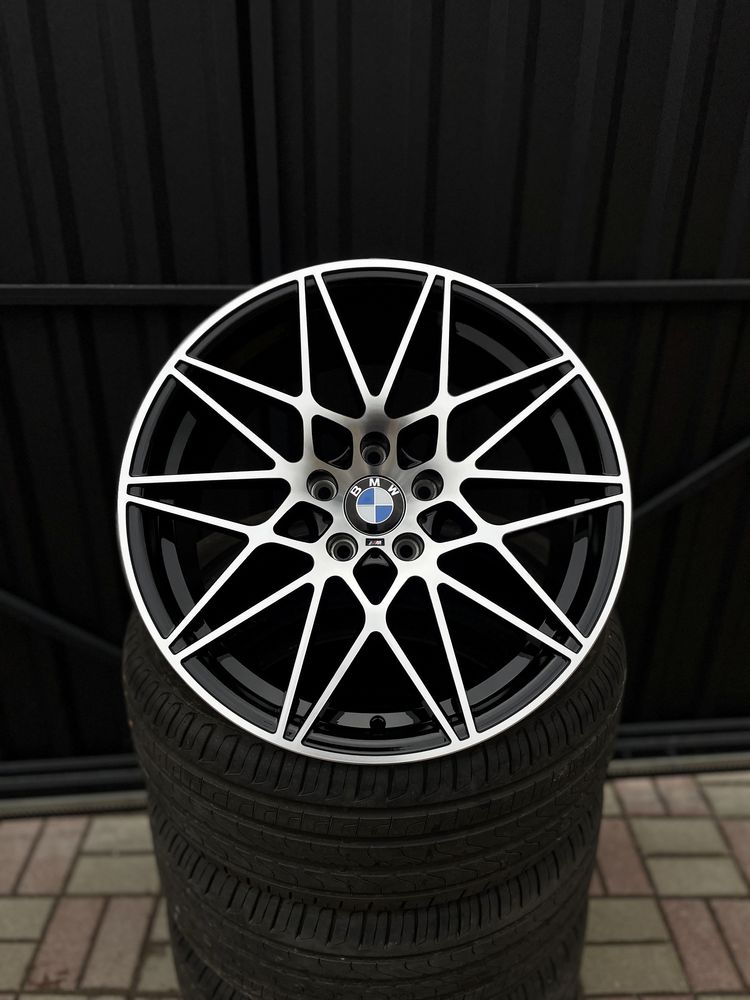 Диски Нові R19 5.120 ET40 Бмв f10 f30 e90 e60 e53 e38 X3 X5 X6 f15 e70