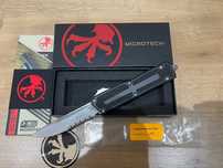 Nóż OTF Microtech SCARAB II GEN III 1278-11 Serrated