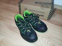 Buty robocze r. 37 ADM Alegro S1P ESD Green Low C61131V65