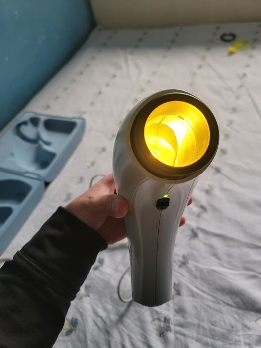 Биоптрон Компакт 3 цептер bioptron compact 3/біоптрон zepter лампа