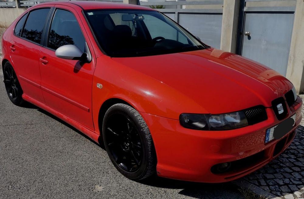Seat Leon 1m supercopa  150cv tdi