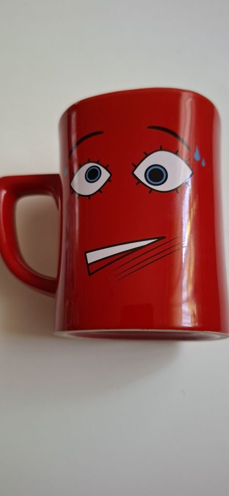 Kubek Nescafe mały