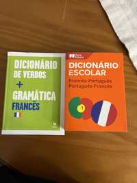 Dicionários de Francês