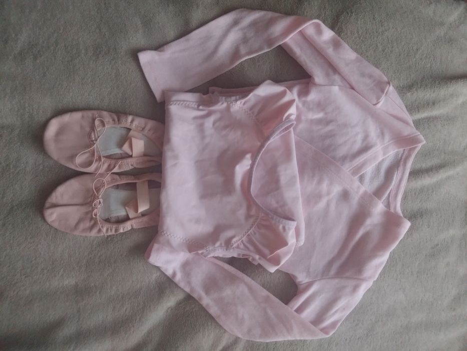 Komplet baletowy 110