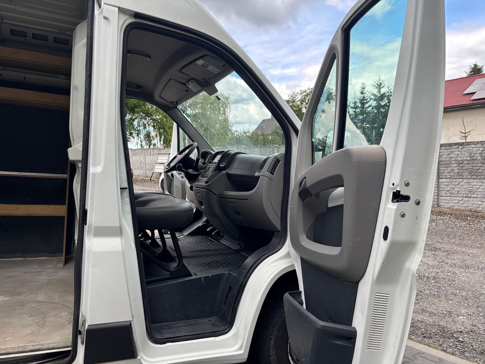 Fiat Ducato 2.3 130 KM 2007 L3H2