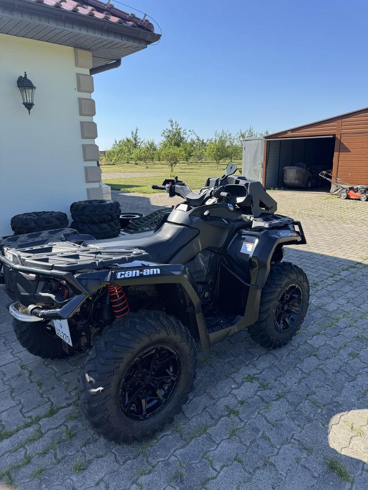 Can am 650 xt 2019