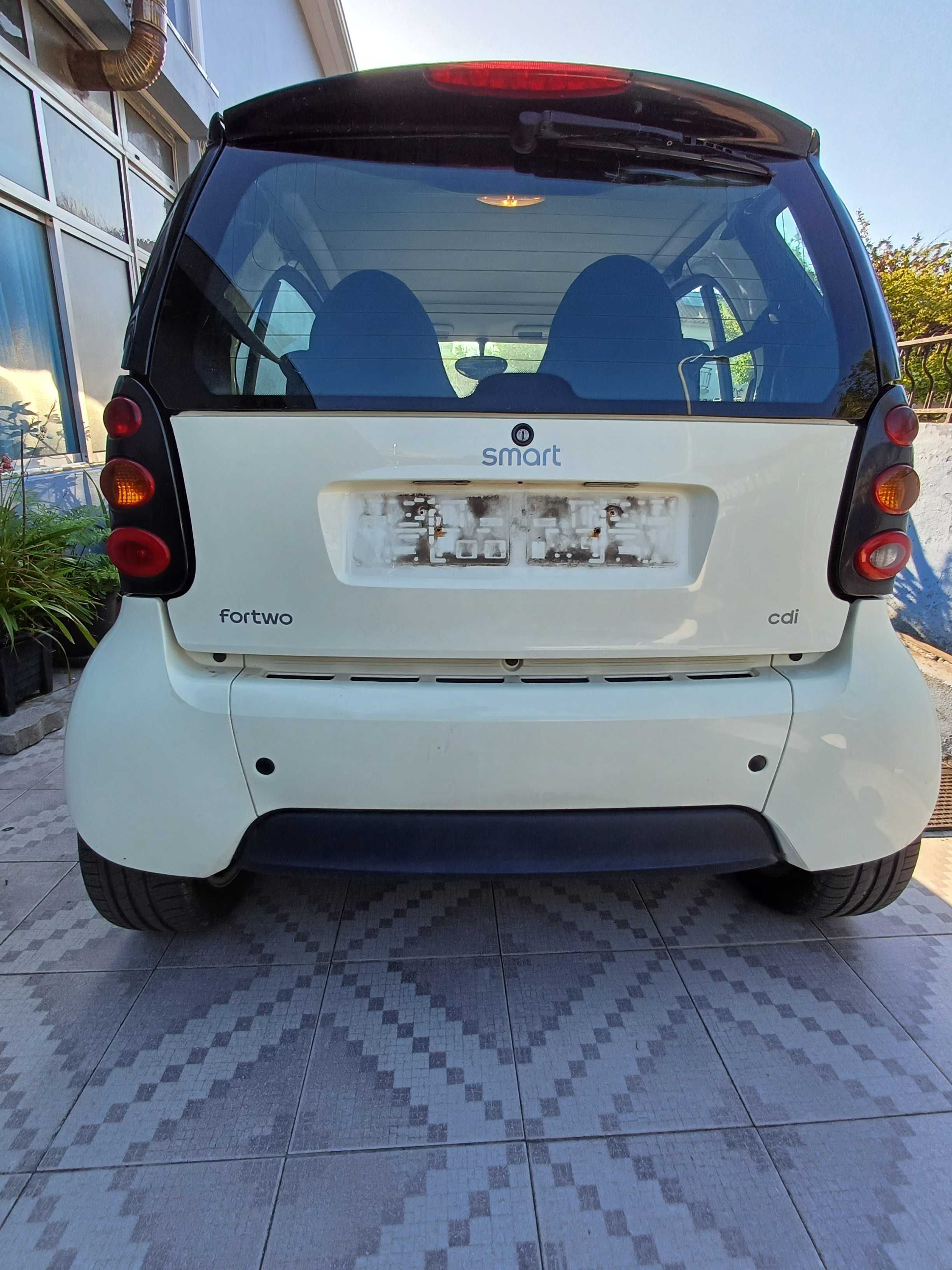 Smart Fortwo 0.8 CDi