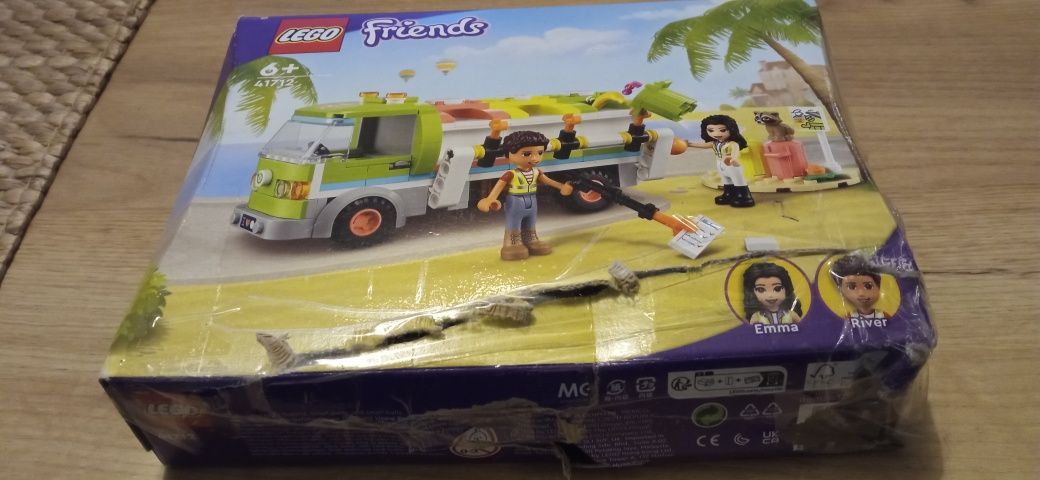 Lego friends 41712