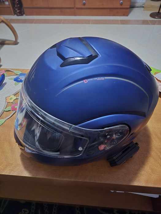 Capacete MThelmet modular