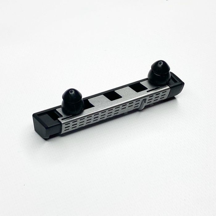 Ароматизатор BMW Starter Kit Black/Silver+картридж дифузор/пахучка F30