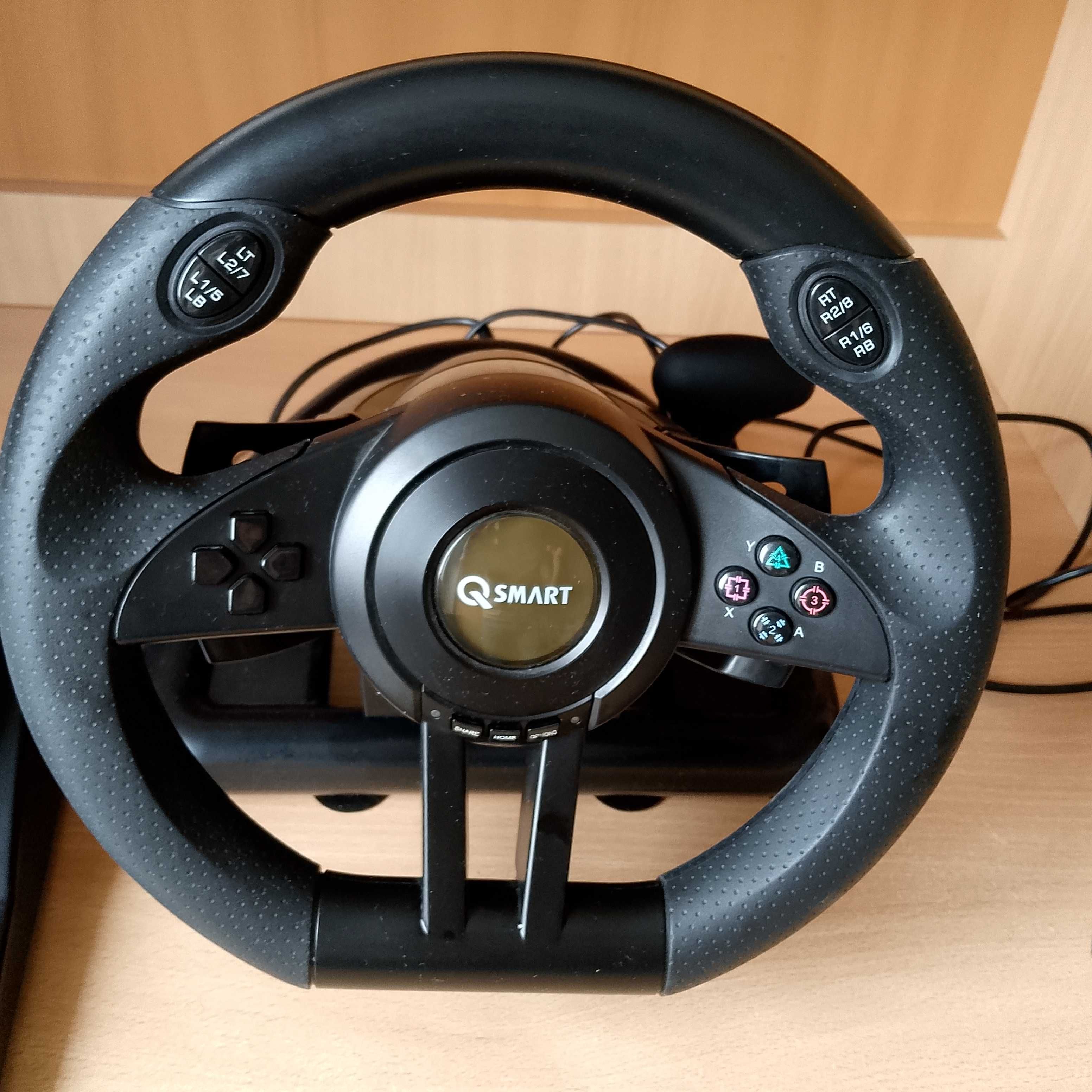 Kierownica Qsmart Monaco SW2020