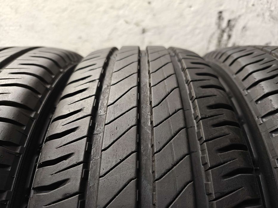 4x 215/65R16C opony letnie Michelin 8,0mm 2021 (N323)