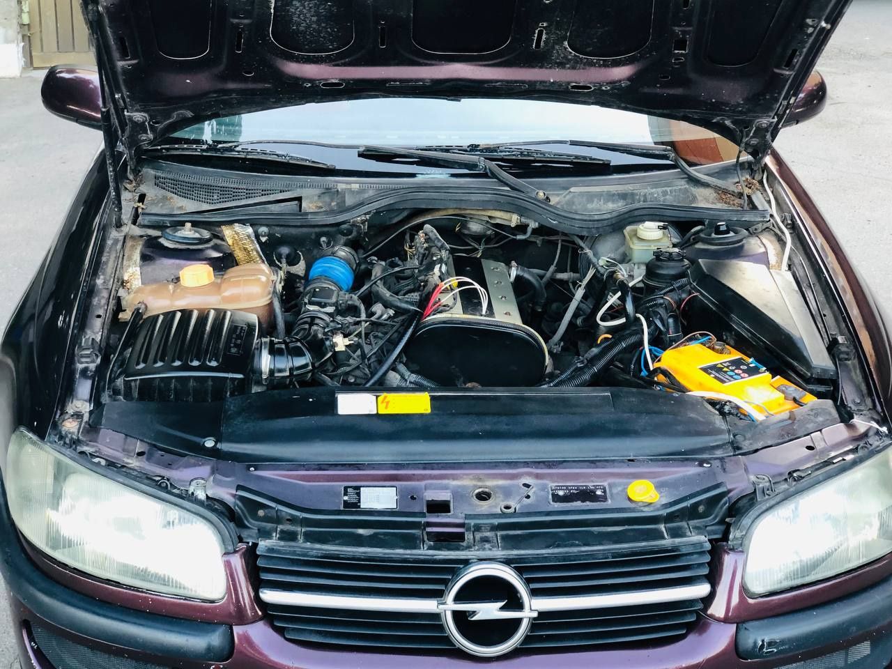 Продам opel omega b в отличном состоянии