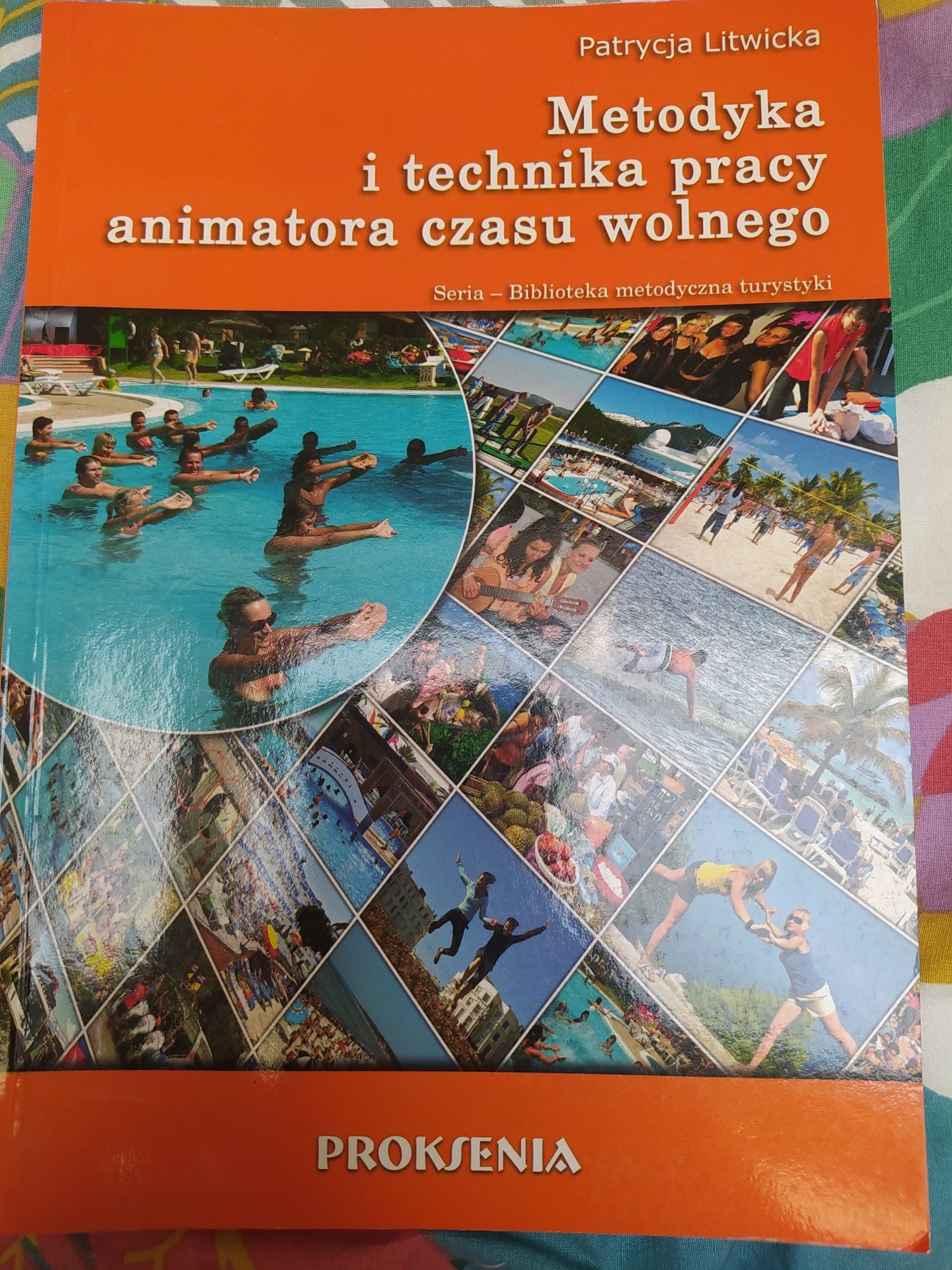 Metodyka i technika pracy animatora czasu wolnego Litwicka Patrycja