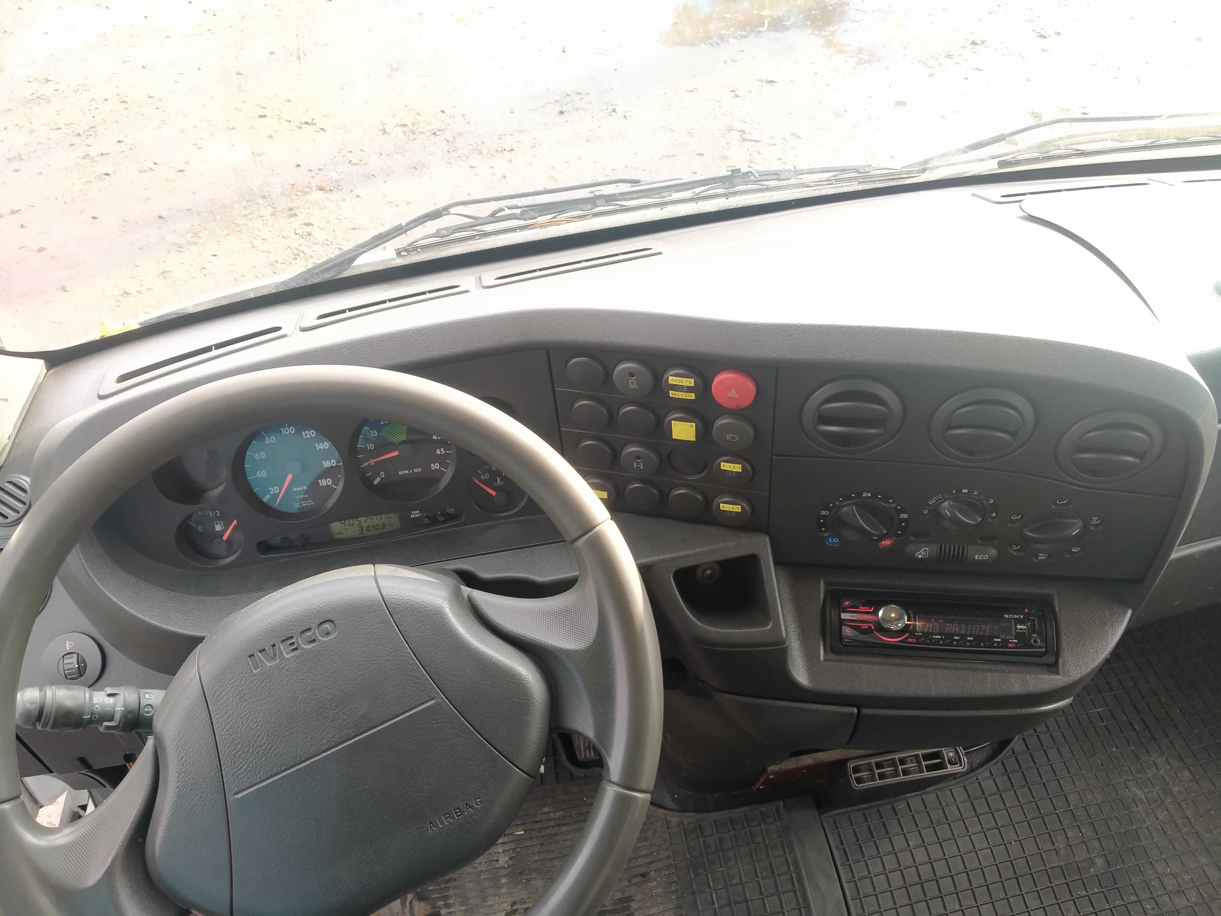Iveco Daily 65c15 HDS