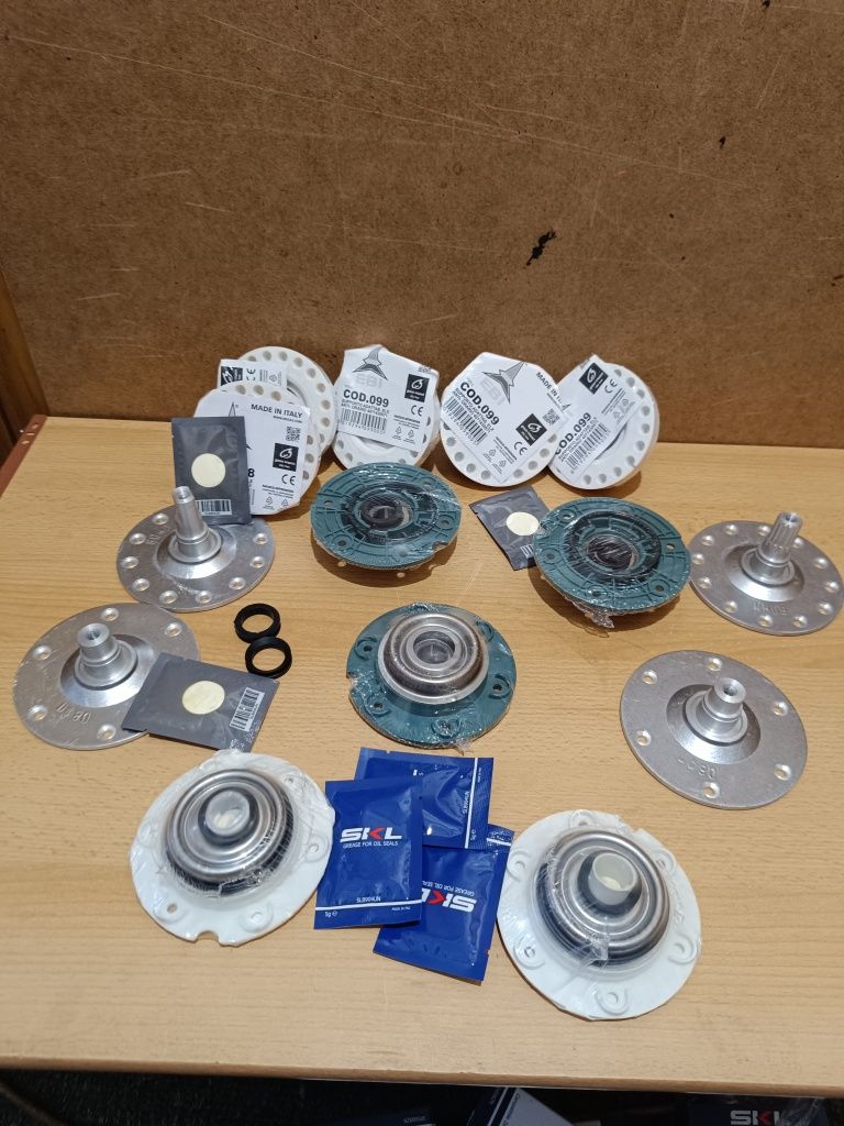 Підшипники для пральної машини zanussi electrolux (6203 zz)