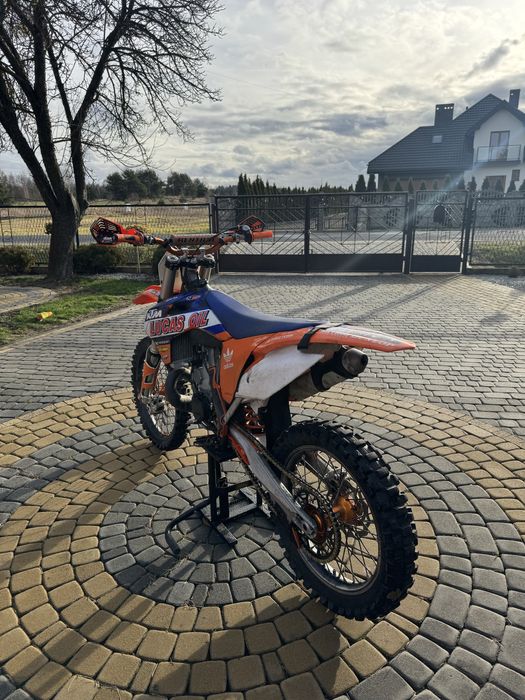 Ktm SX 250 2t.