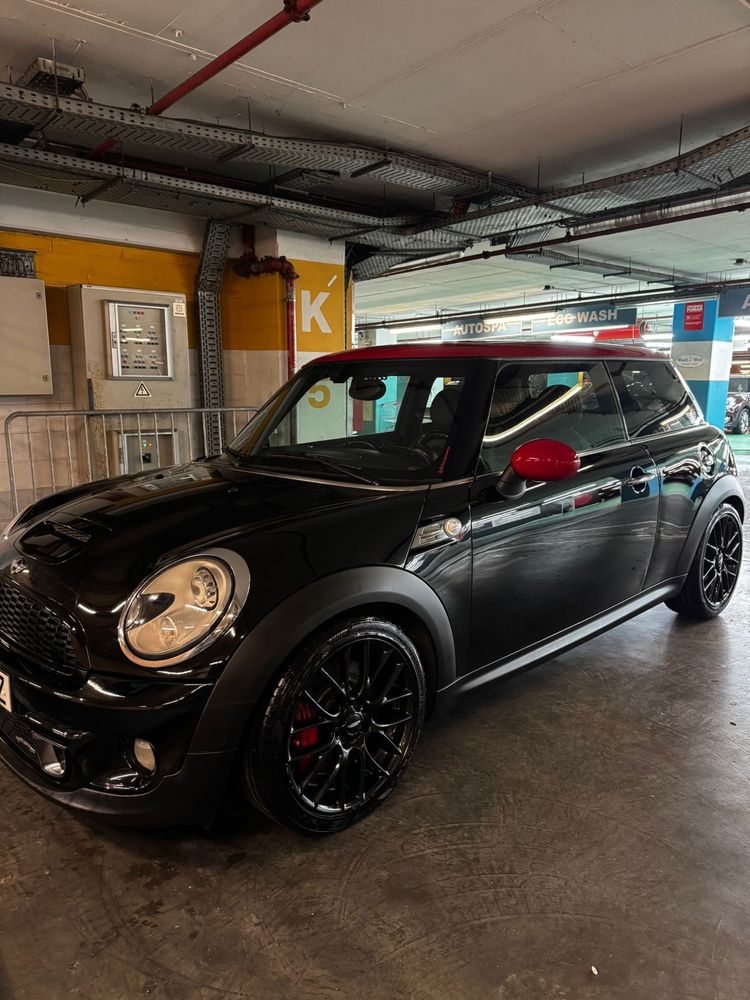 Mini John Cooper Works original
