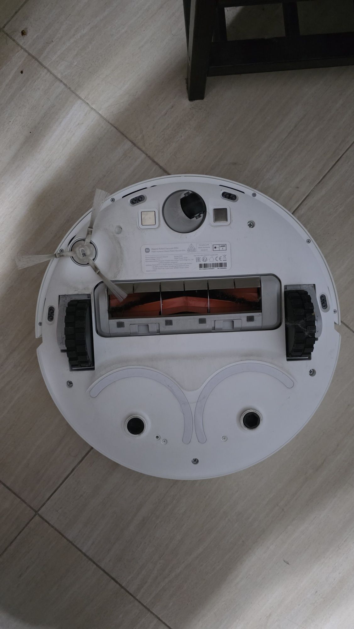 Robô Xiaomi Vaccum Cleaner S10+