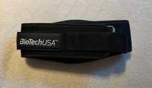 Cinto de Musculação BiotechUSA
