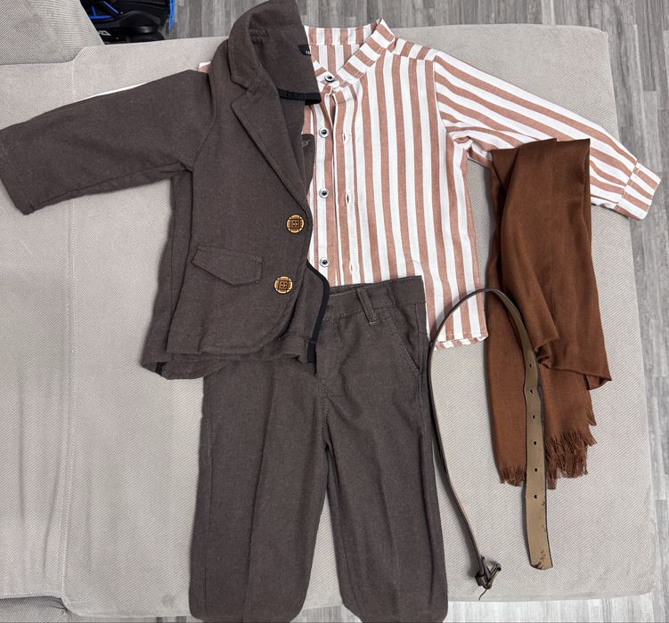 Дитячий костюм 5 речей в наборі