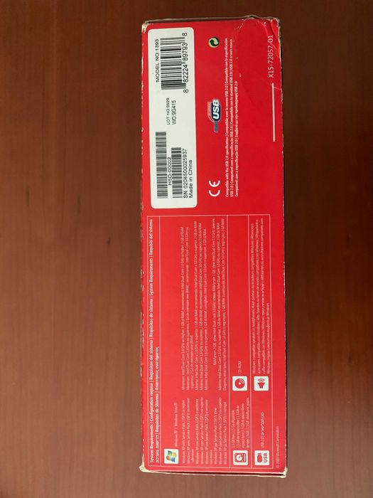 Webcam Microsoft LifeCam Cinema