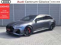 Audi RS6 TFSI mHEV Quattro Performance Tiptronic Samochód demonstracyjny