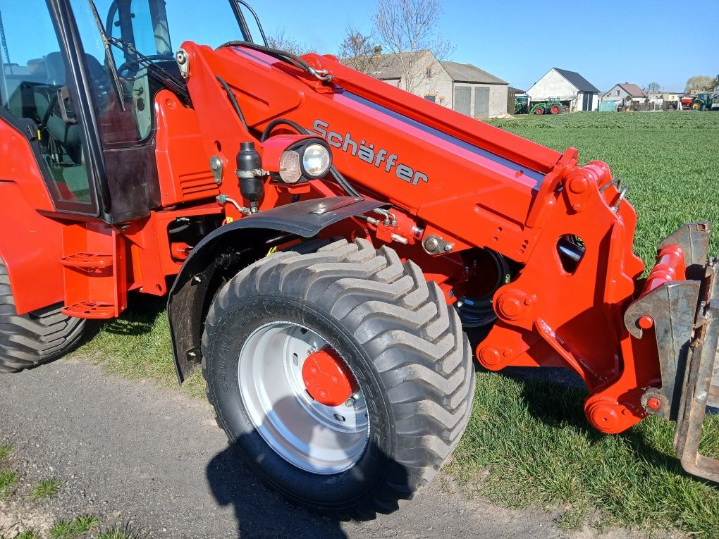 Ładowarka Schaffer 9310 T