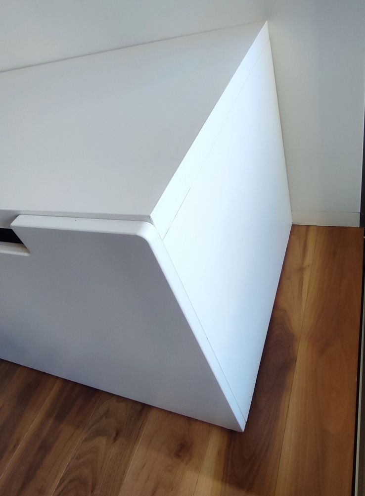 Banco/Baú com rodas IKEA