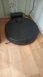 Чорний робот-пилосос Xiaomi Mi Robot Vacuum-Mop 2 Pro.