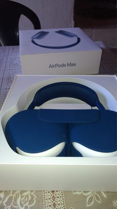 Apple Airpods Max Genuíno  ( Impecável)