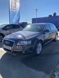 Audi A6 Avant 2.7 TDi V6 quattro Tip