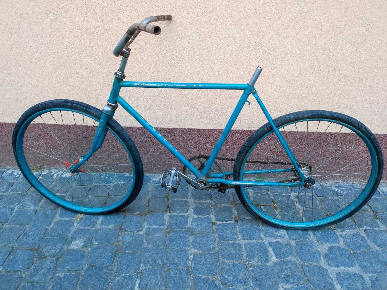 Велосипед часів ссср