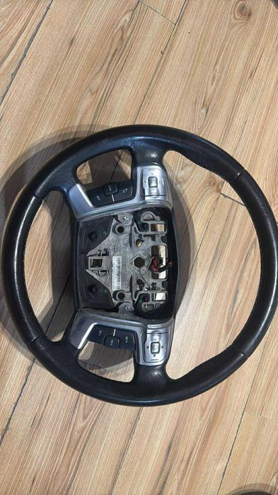 Kierownica z tempomatem Ford mondeo mk4 s-max mk1 galaxy mk3 przedlift