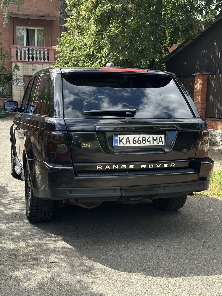 Продаю Range Rover Sport ( дизель )