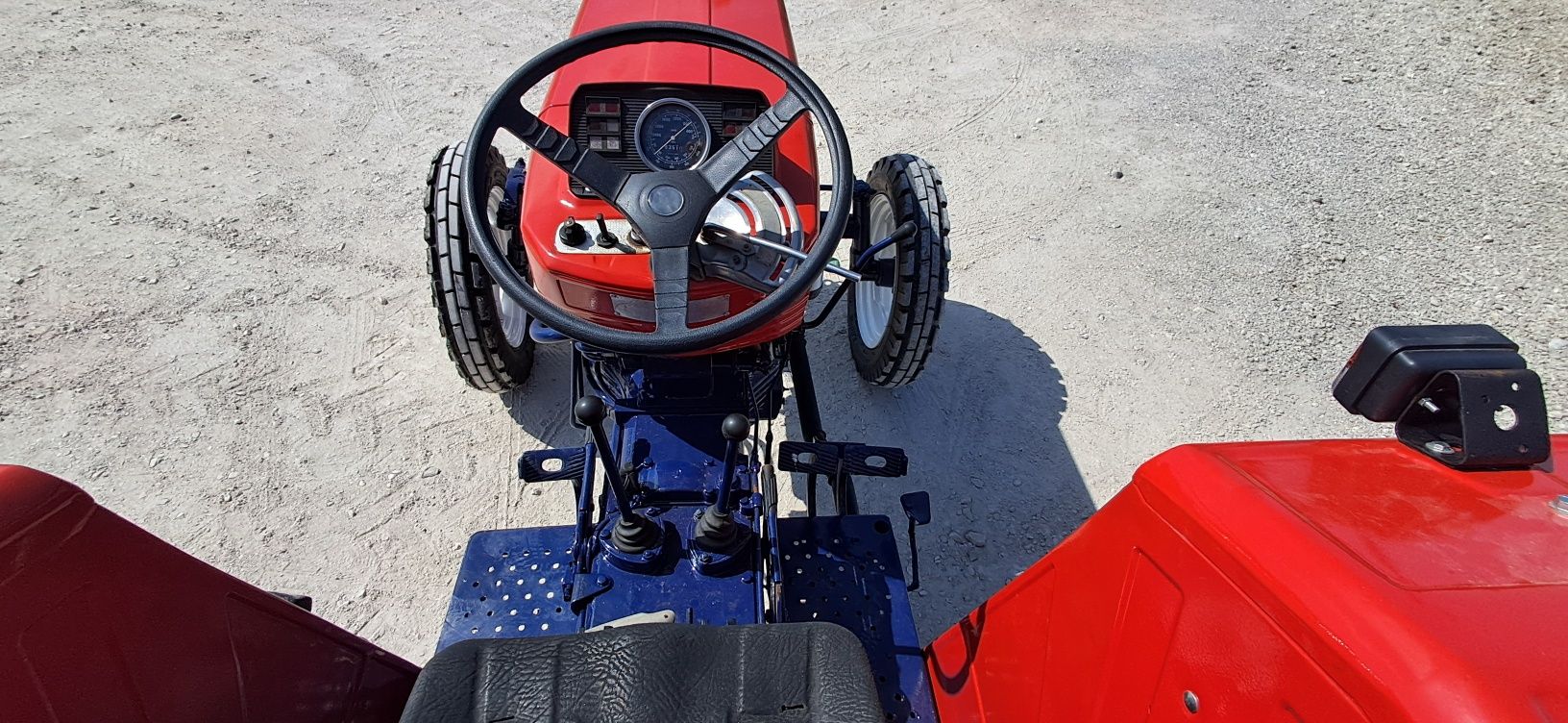 Tractor/Trator Same Condor 55