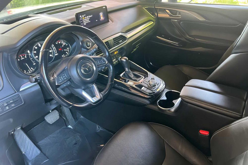 Mazda CX-9      2023