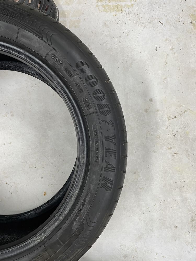 3× Opony Goodyear EfficientGrip Performance 205/55R16