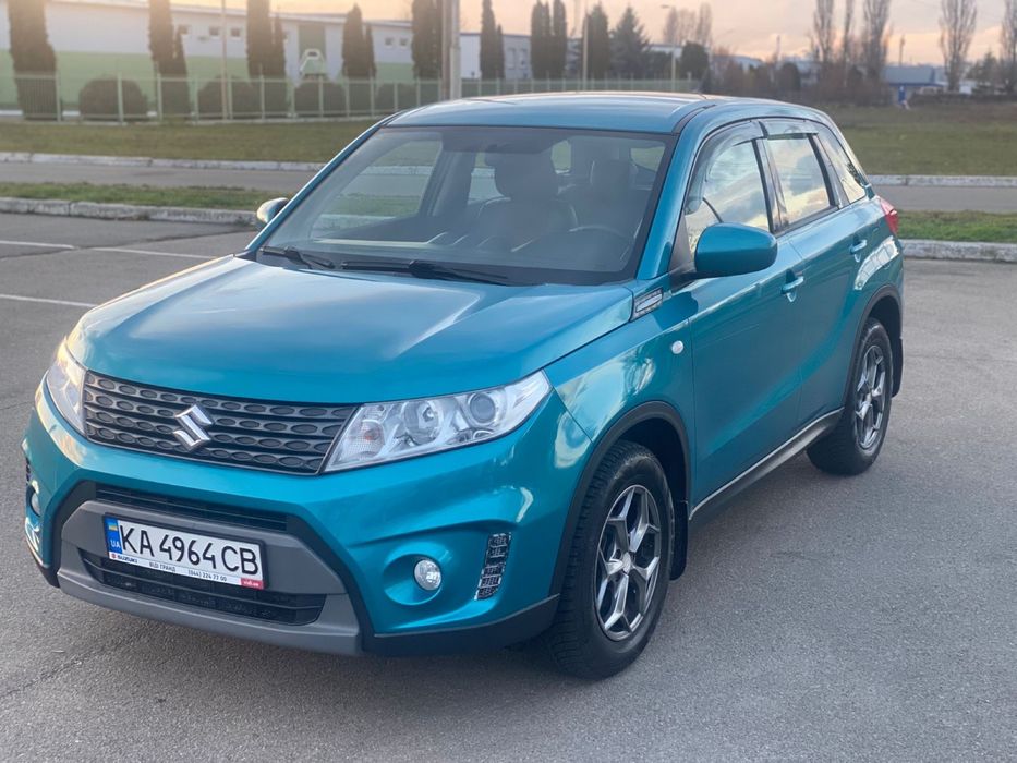 Suzuki vitara 2016 1.6