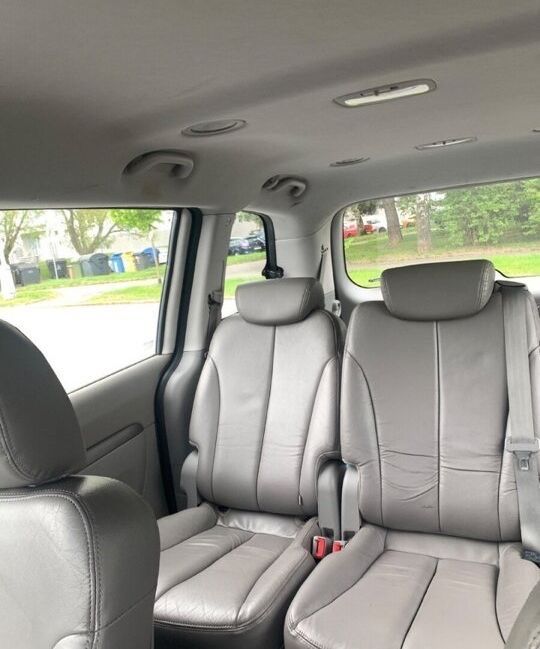 Разборка Kia Carnival 2006-2009, Киа карнивал 2.9 дизель