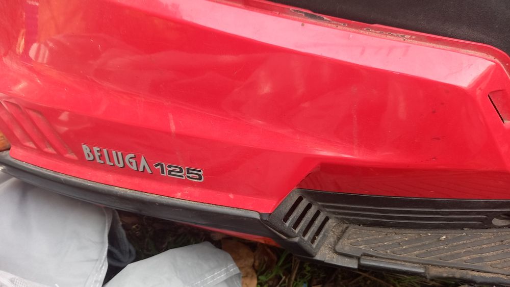 Yamaha Beluga 125