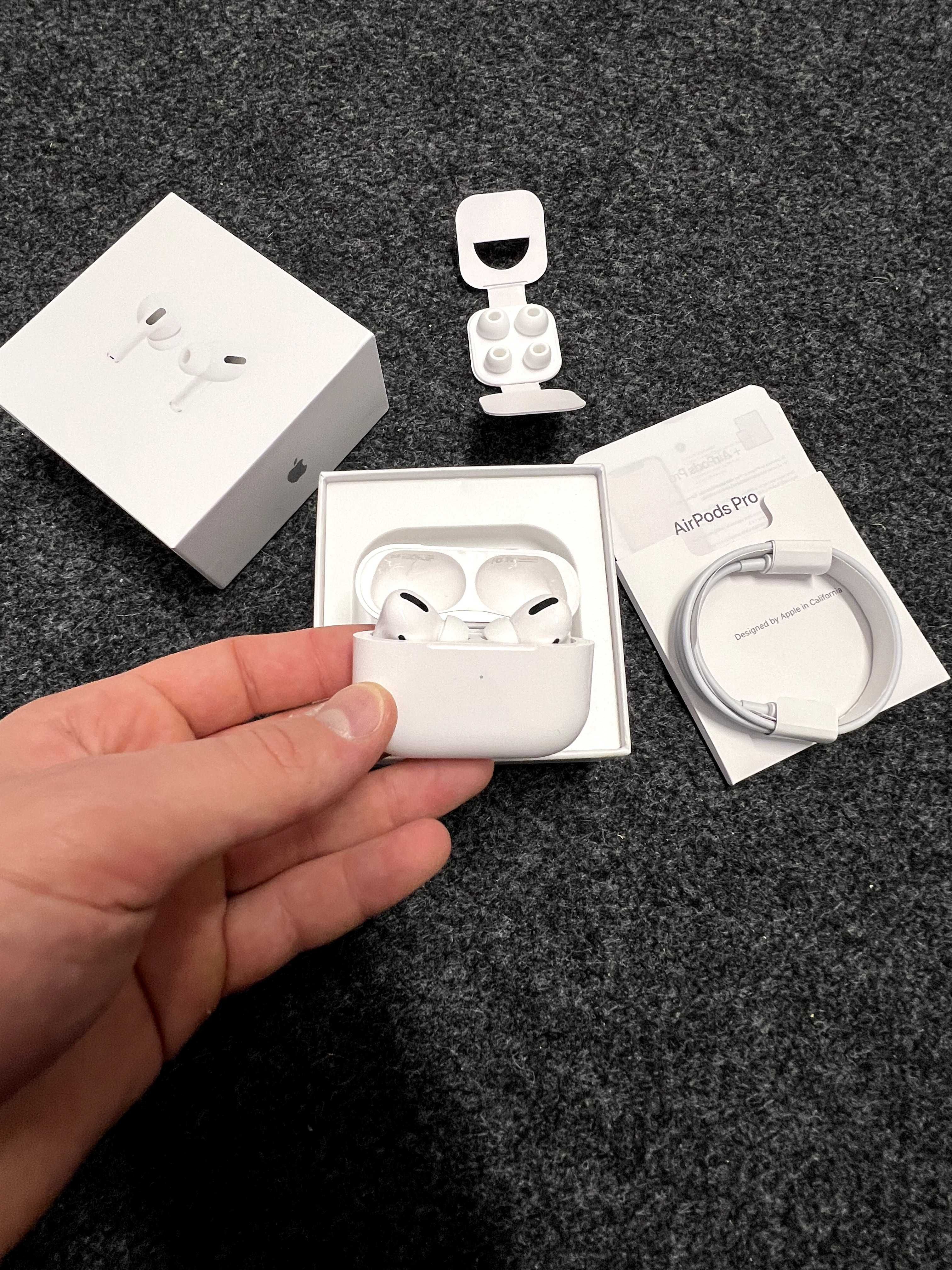 AirPods PRO Nowe Nieużywane