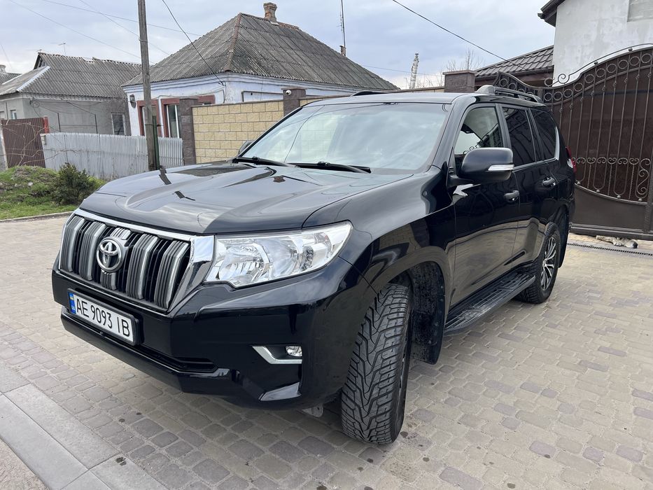 Тойота Прадо 150 2.7 2019 р