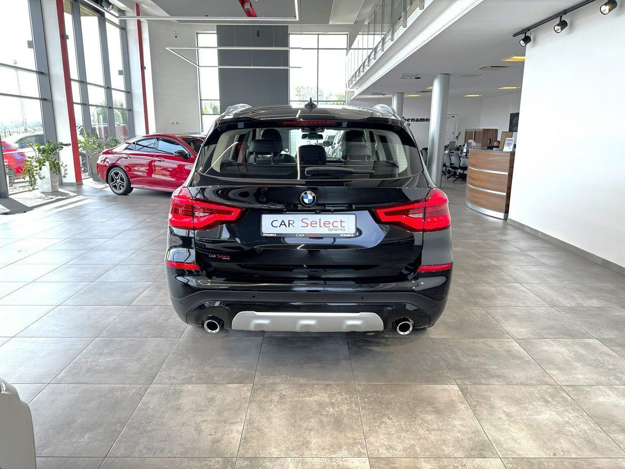 BMW X3 xLine xDrive20d 190KM automat 2019 r., salon PL, I właściciel, f-a VAT