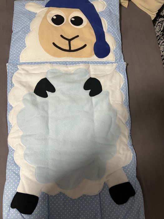 Дитячий спальник