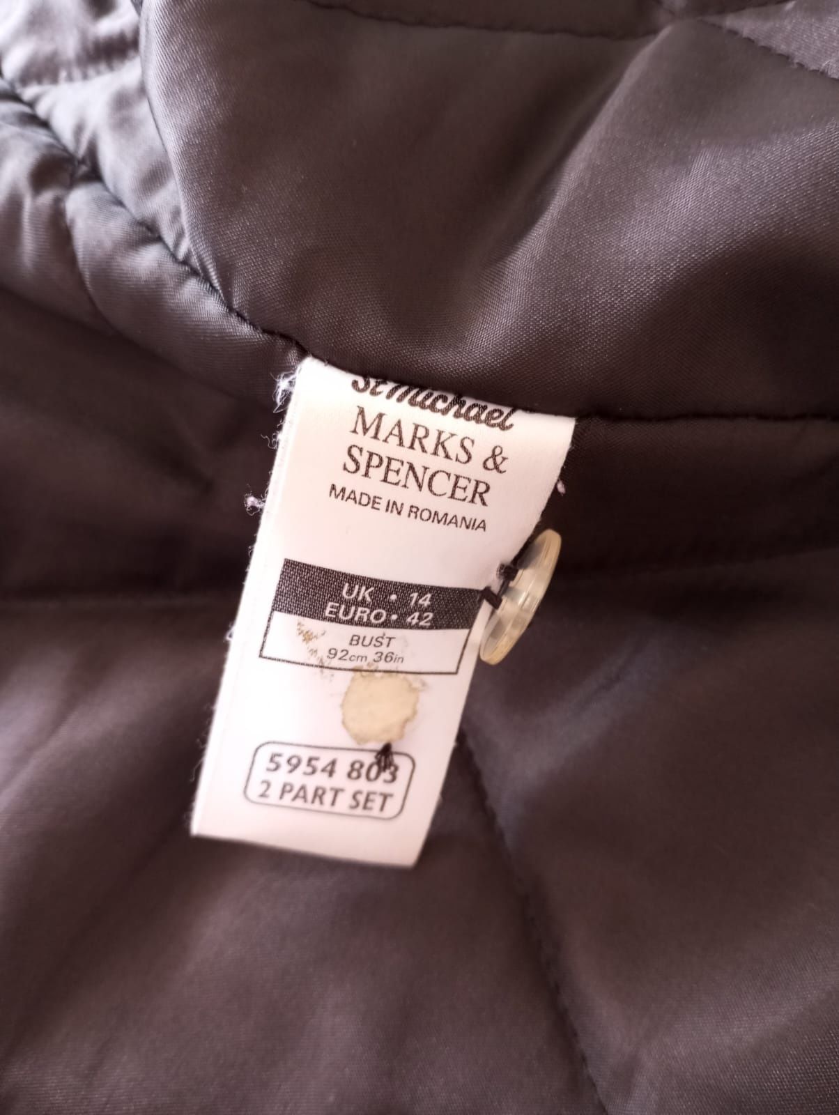 Casaco Marks&Spencer Tamanho 42