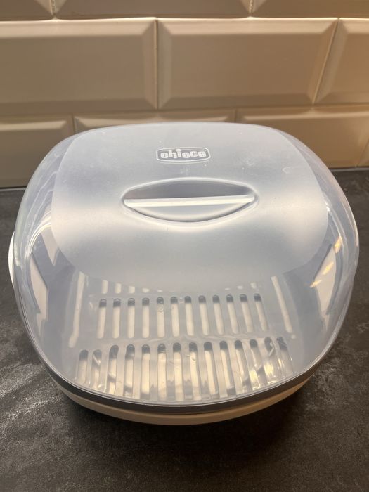 Стерилизатор Chicco для микроволновой печи