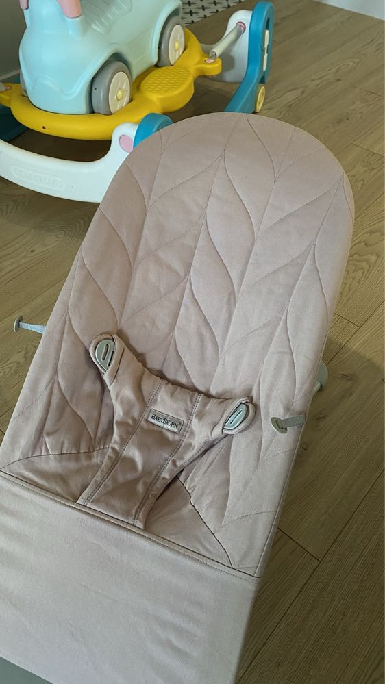 Babybjorn шезлонг